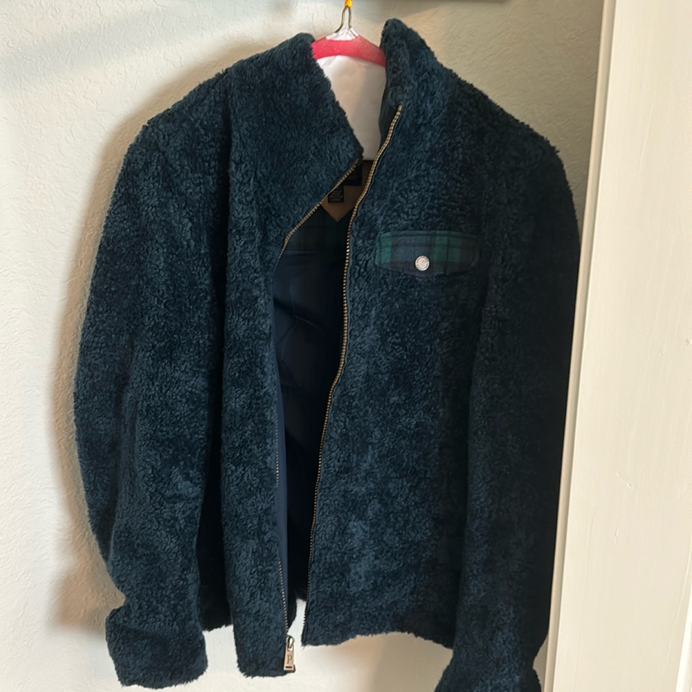 Pendleton Zip Up Jacket - image 1